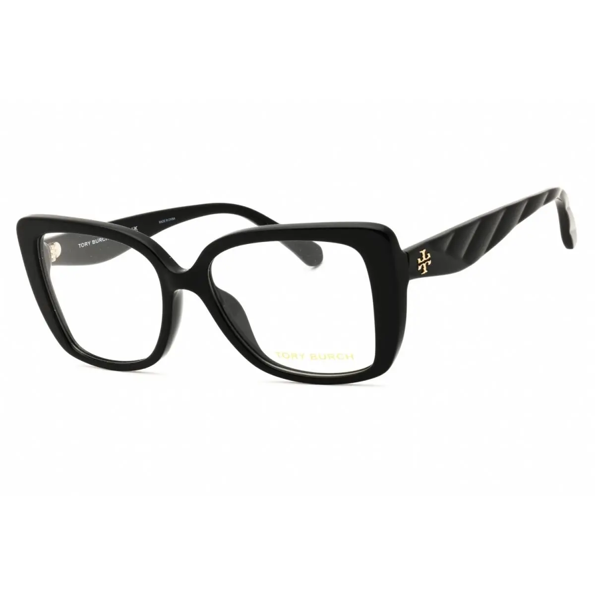 Tory Burch TY2156-1709-53 Eyeglasses Frame Size 53mm 16mm 145mm Black Women 725