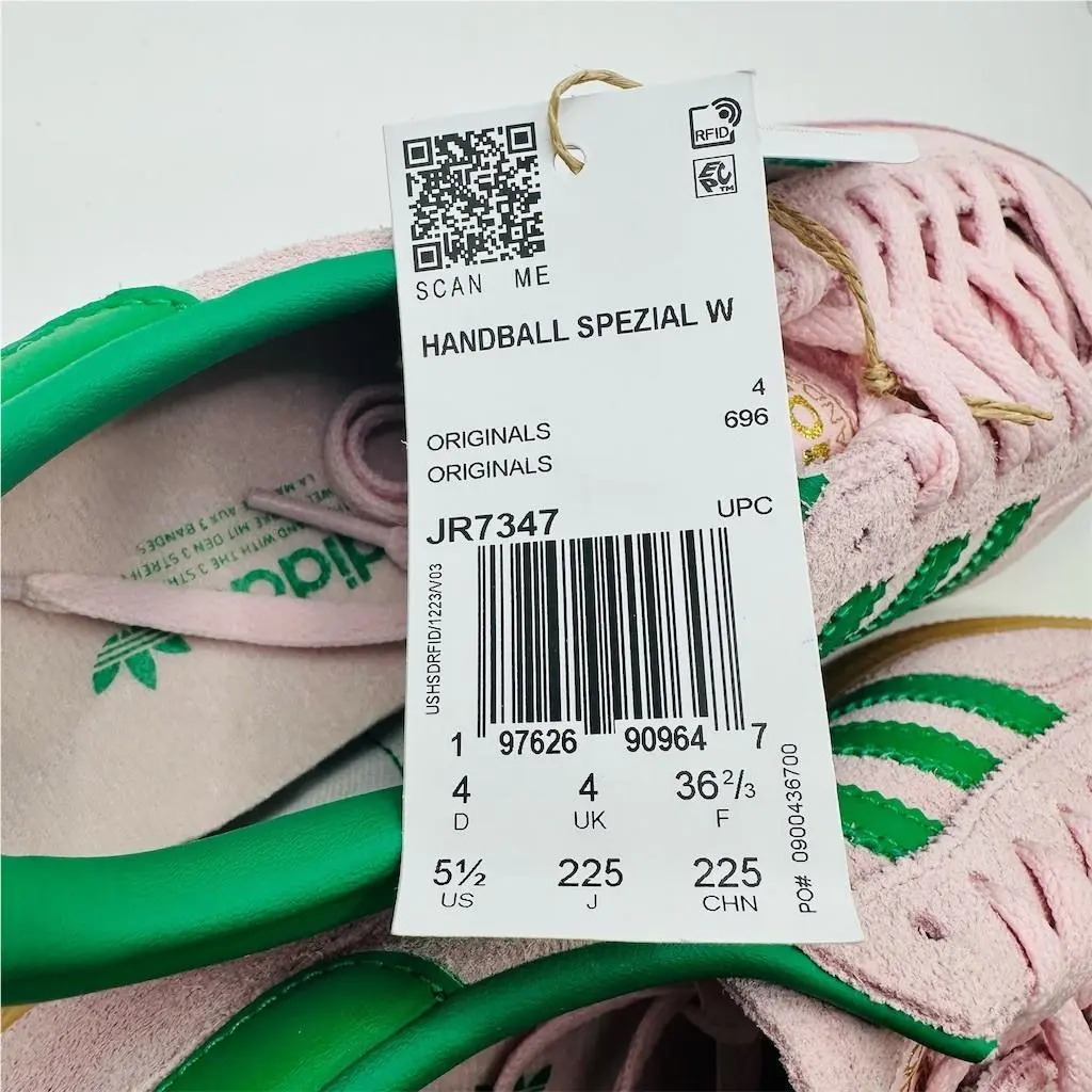 Adidas shoes - Handball Spezial - Handball Spezial - Pink 6