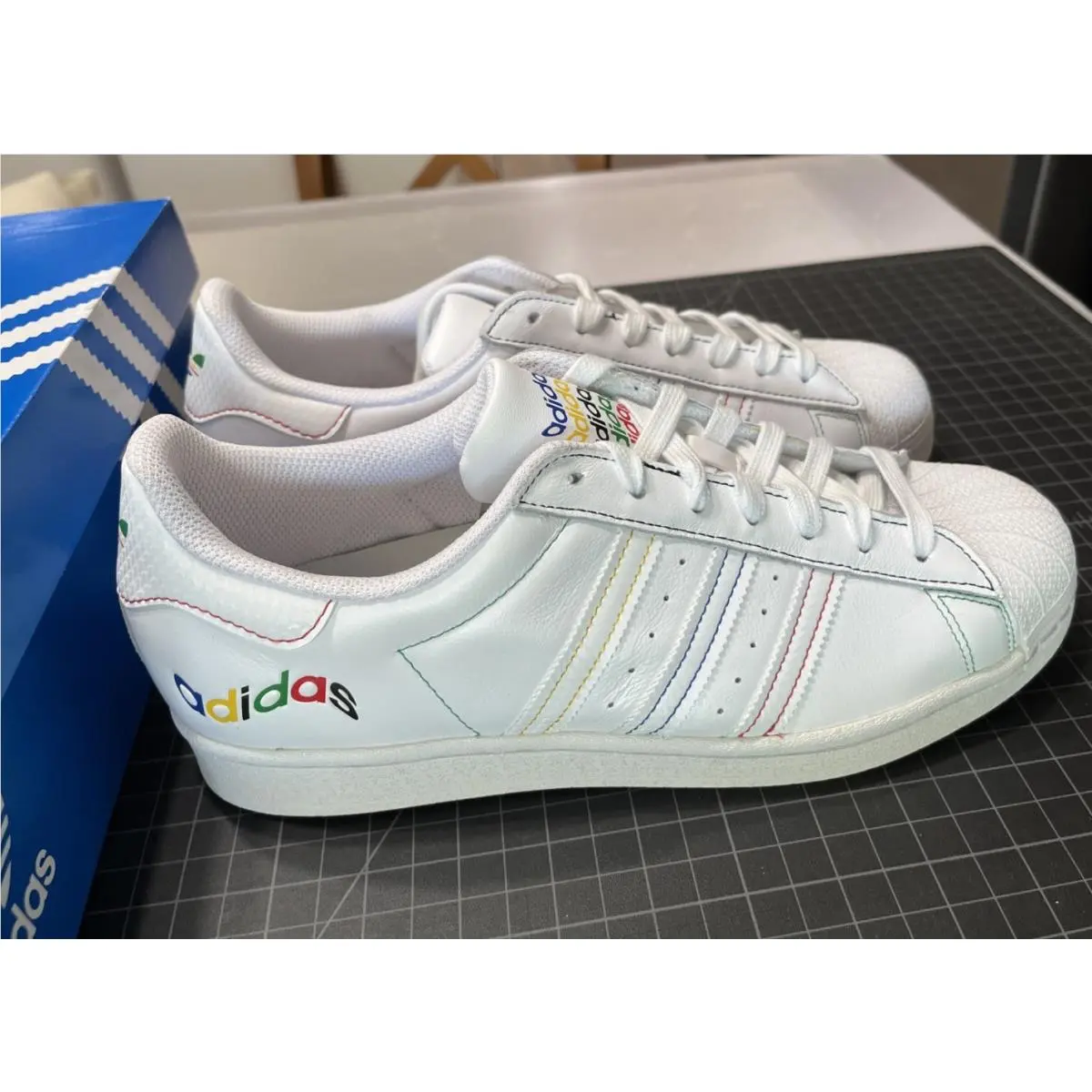 Adidas shoes - adidas Originals Superstar - Originals Superstar - GY8066 - White 0