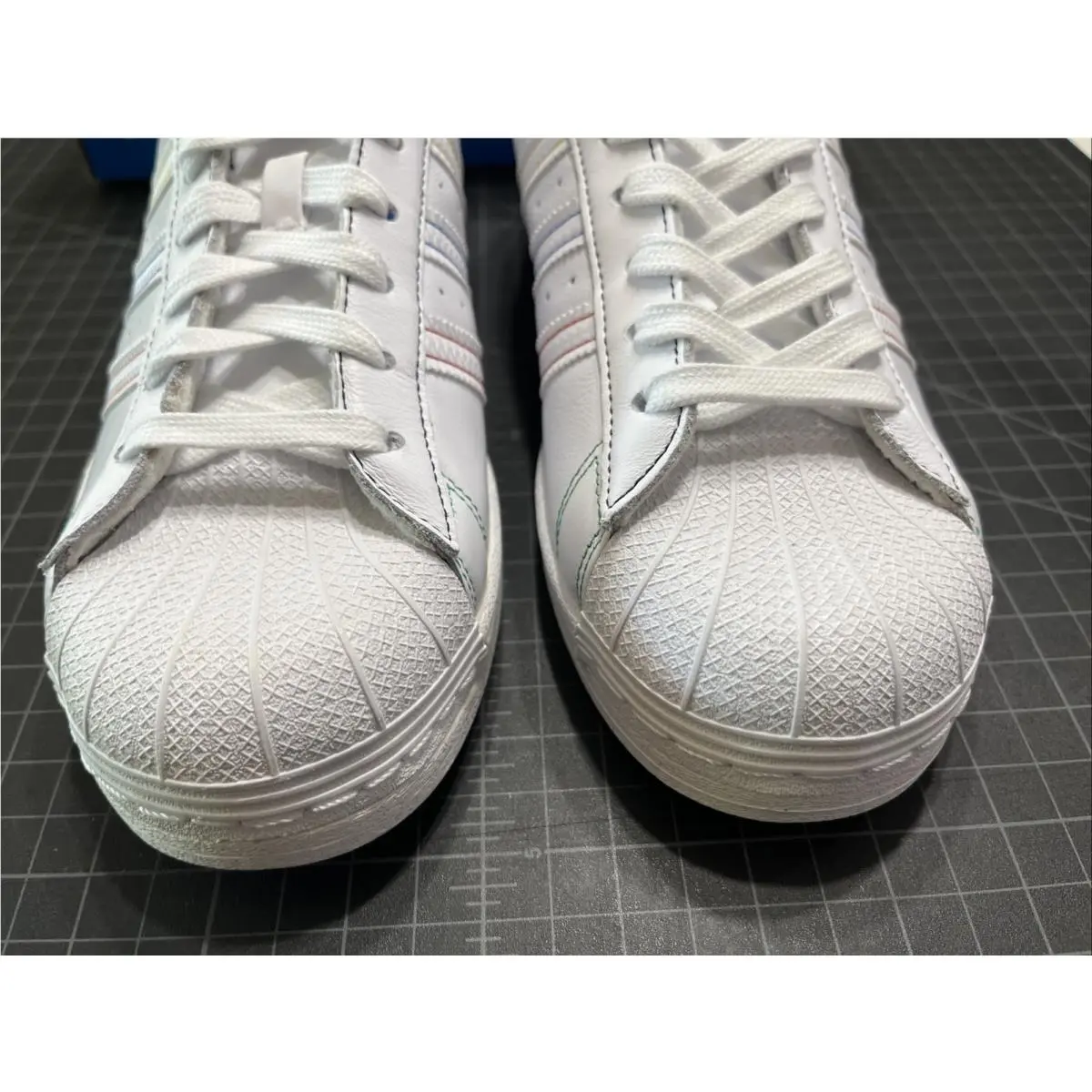 Adidas shoes - adidas Originals Superstar - Originals Superstar - GY8066 - White 2