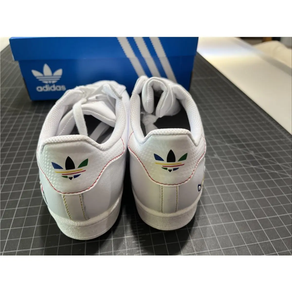Adidas shoes - adidas Originals Superstar - Originals Superstar - GY8066 - White 3