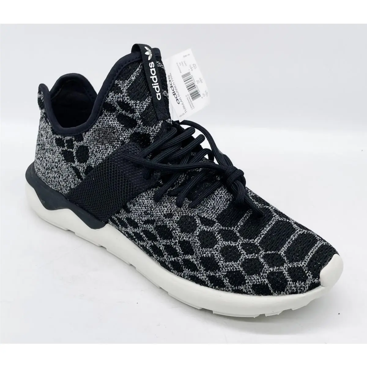 Tubular Runner Prime Knit Sneakers Size 10.5 Mens B25573 by Adidas