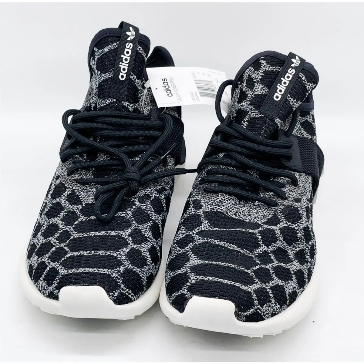 Adidas shoes - Tubular Runner Prime Knit - Tubular Runner Prime Knit - B25573 - Black 1