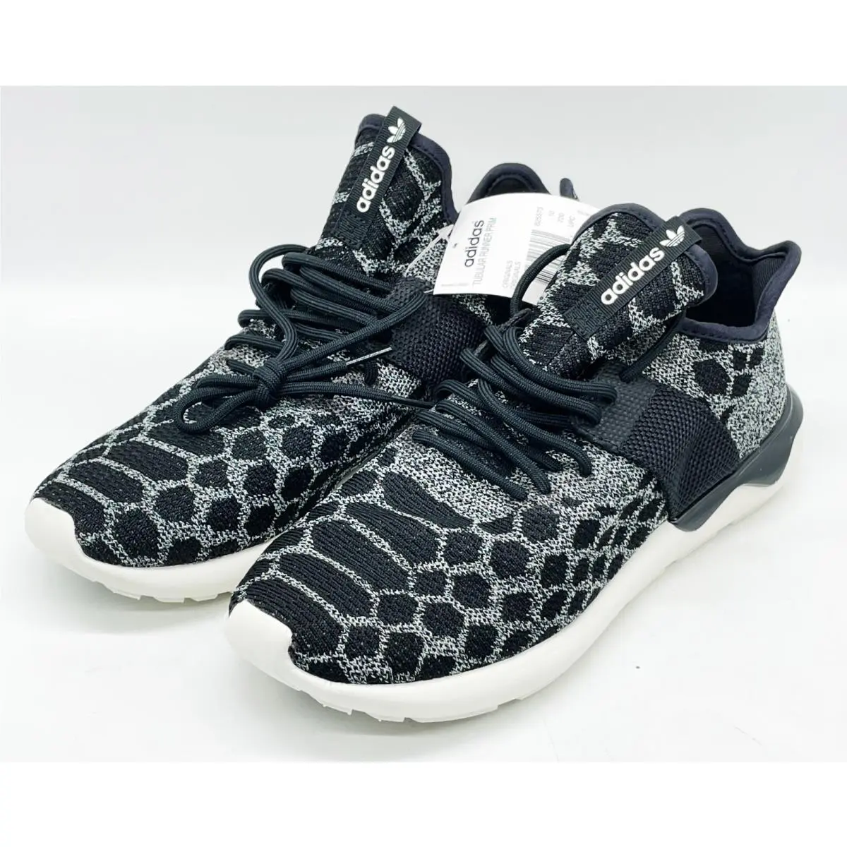 Adidas shoes - Tubular Runner Prime Knit - Tubular Runner Prime Knit - B25573 - Black 2