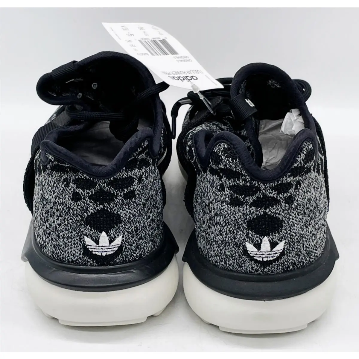 Adidas shoes - Tubular Runner Prime Knit - Tubular Runner Prime Knit - B25573 - Black 4
