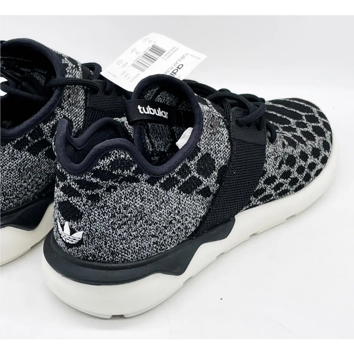 Adidas shoes - Tubular Runner Prime Knit - Tubular Runner Prime Knit - B25573 - Black 5