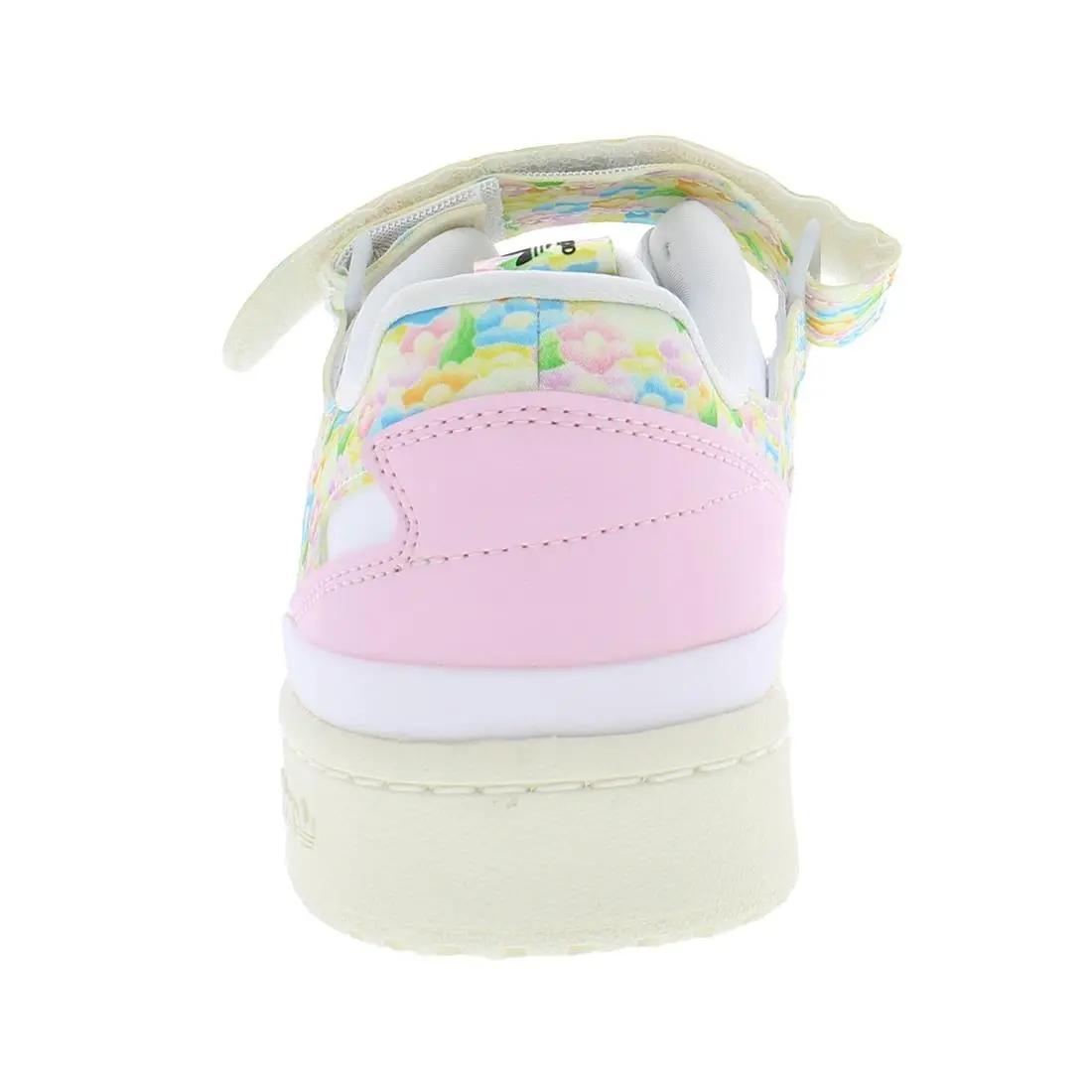Adidas shoes - Cloud White/Off White/Clear Pink, Main: White (UPC: 195734633478) 2