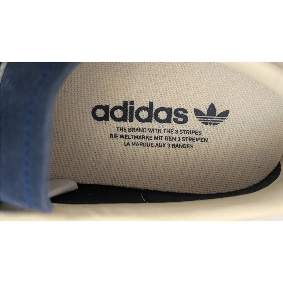 Adidas shoes - adidas Handball Spezial - Handball Spezial - IF787 - Blue 8