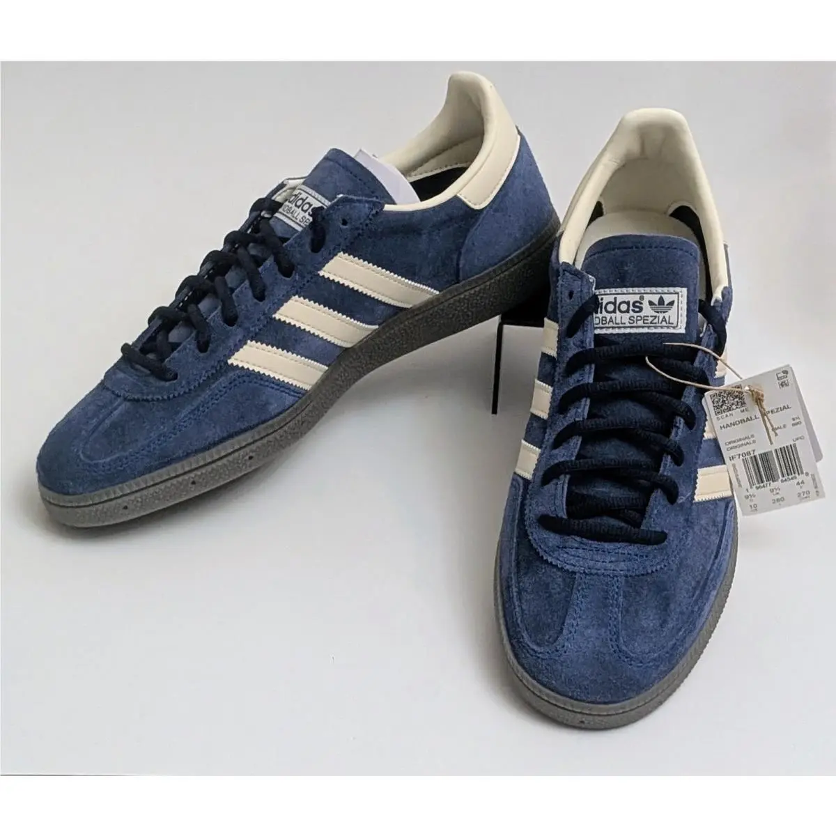 Adidas shoes - adidas Handball Spezial - Handball Spezial - IF787 - Blue 1