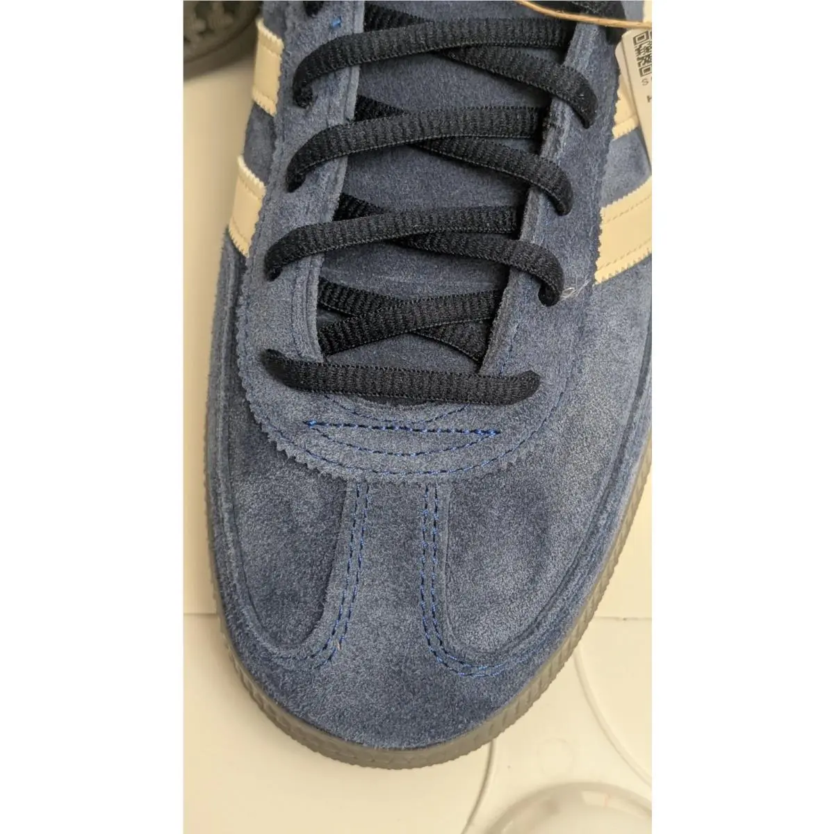 Adidas shoes - adidas Handball Spezial - Handball Spezial - IF787 - Blue 7