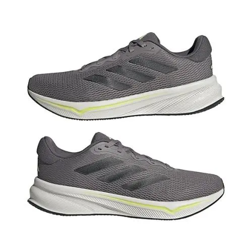 Adidas shoes - adidas Response - Response - Taupe Oxide/Carbon/Pulse Lime 9