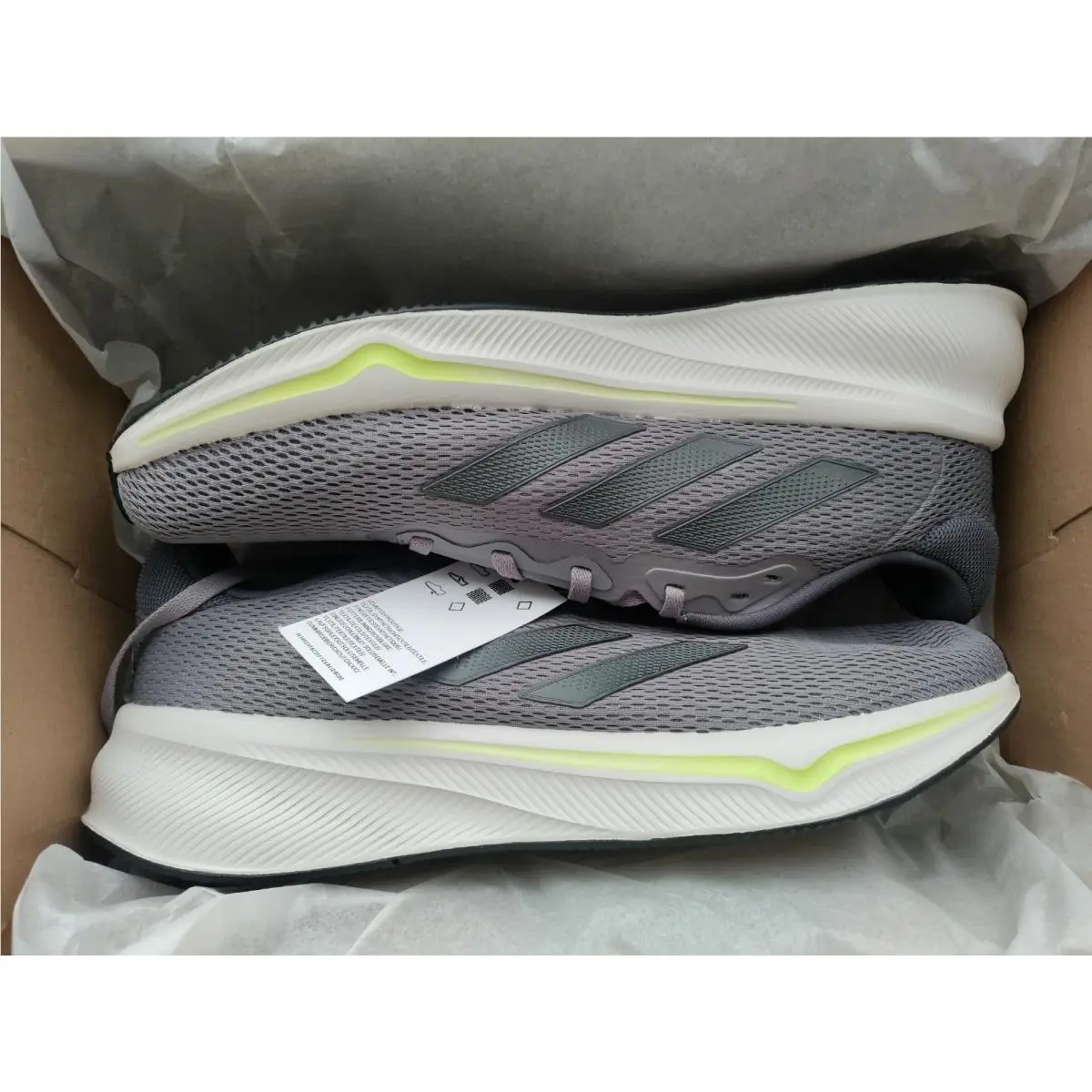 Adidas shoes - adidas Response - Response - Taupe Oxide/Carbon/Pulse Lime 1