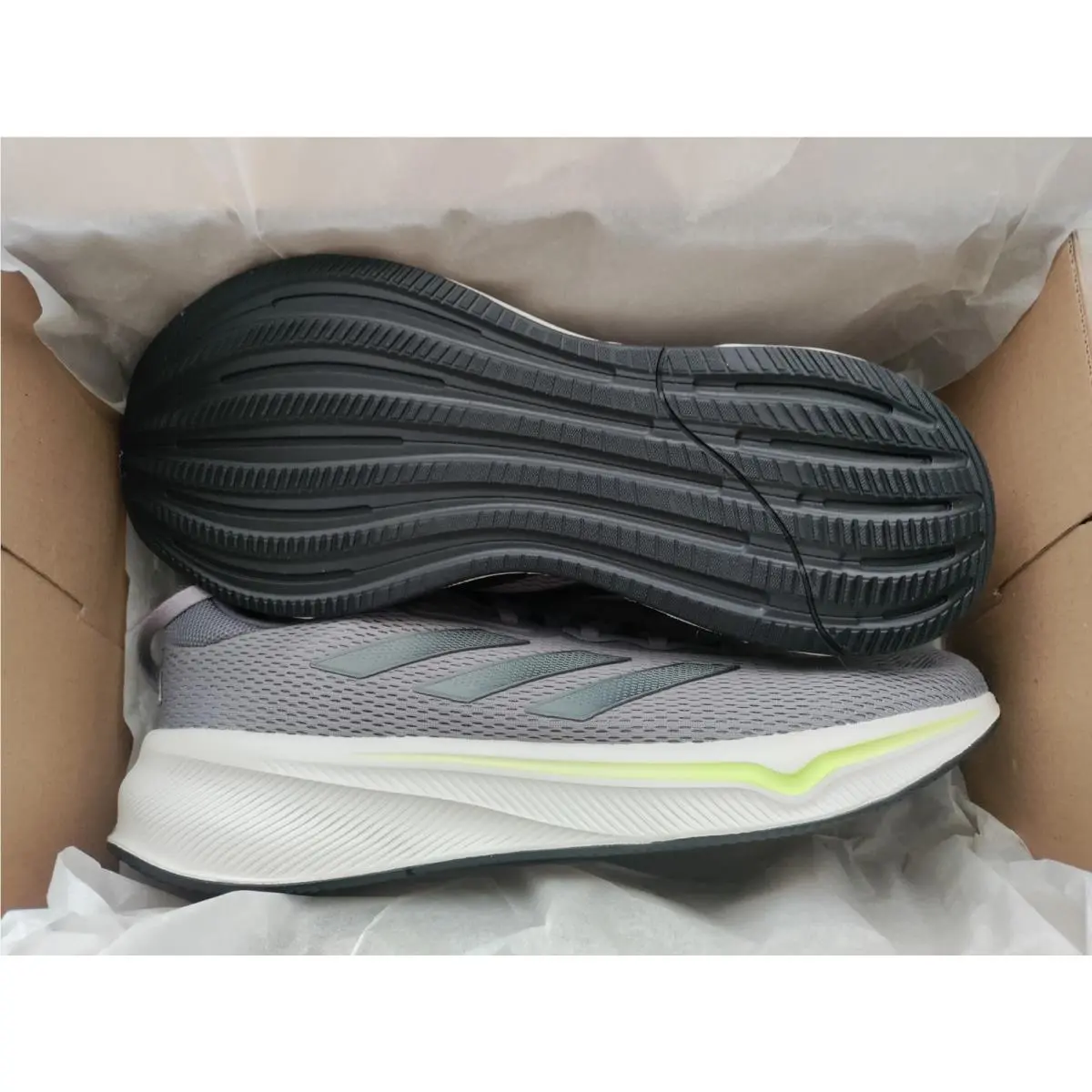 Adidas shoes - adidas Response - Response - Taupe Oxide/Carbon/Pulse Lime 2