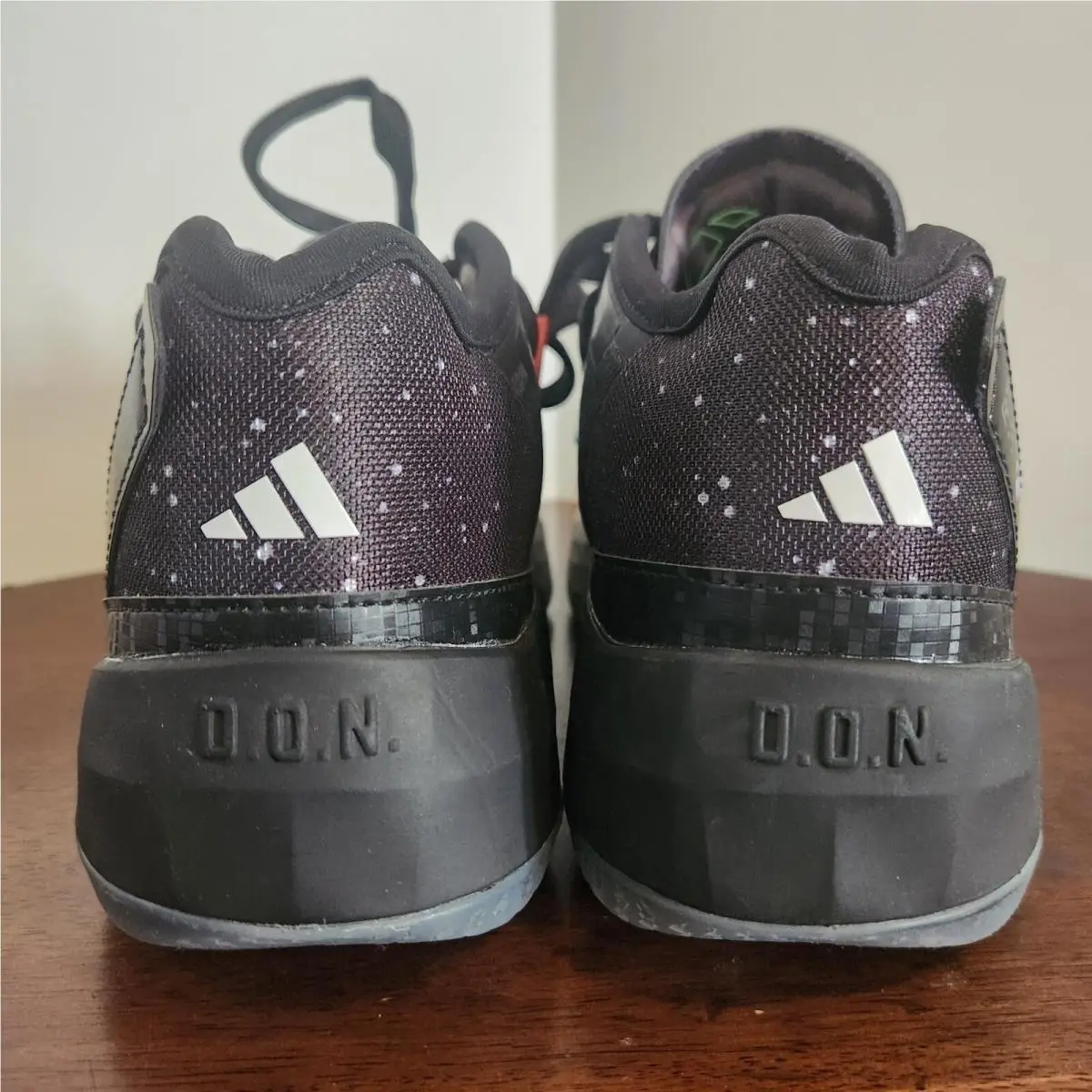 Adidas shoes - adidas D.O.N. Issue - Issue - HQ3451 - Multicolor (UPC: 195748502869) 8