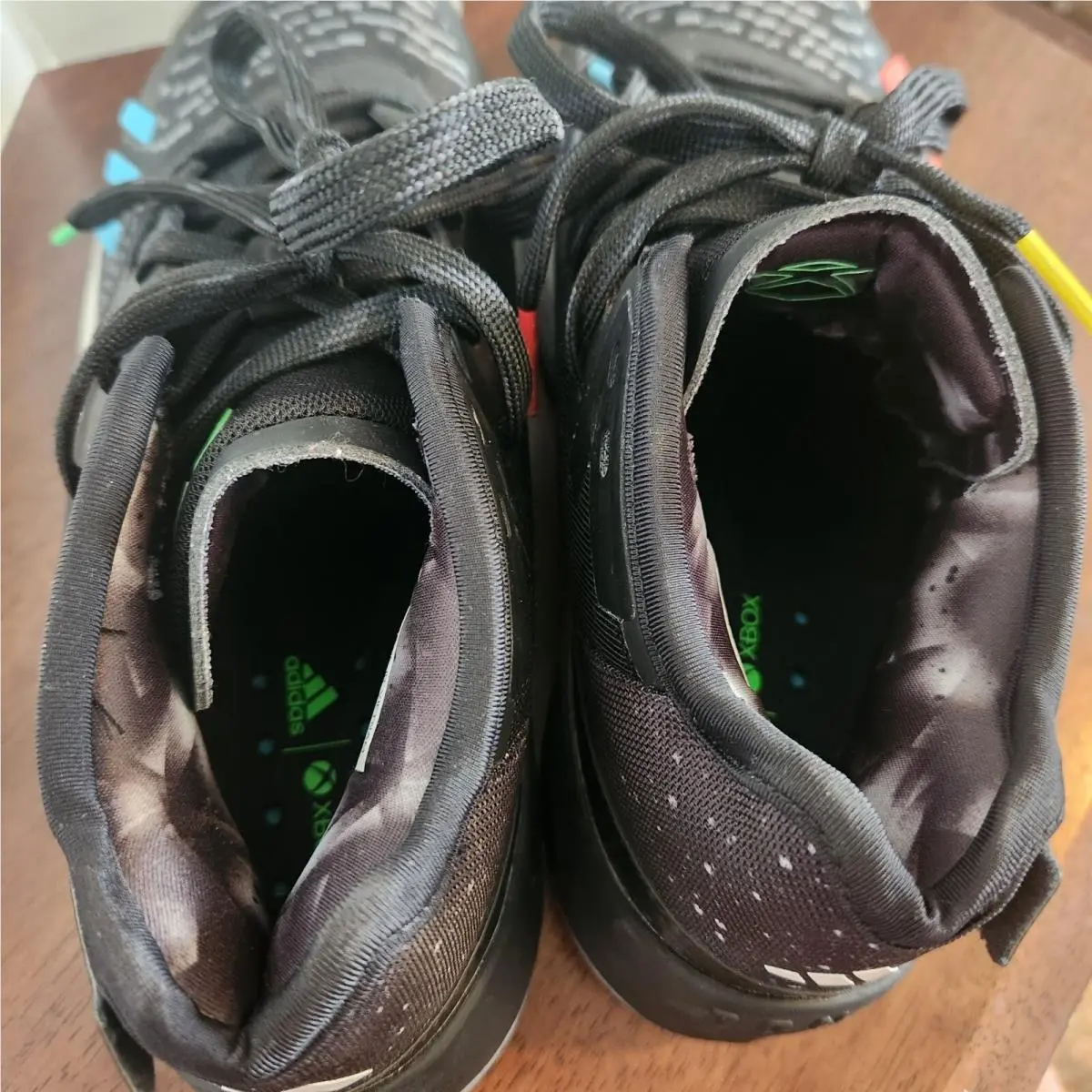 Adidas shoes - adidas D.O.N. Issue - Issue - HQ3451 - Multicolor (UPC: 195748502869) 6