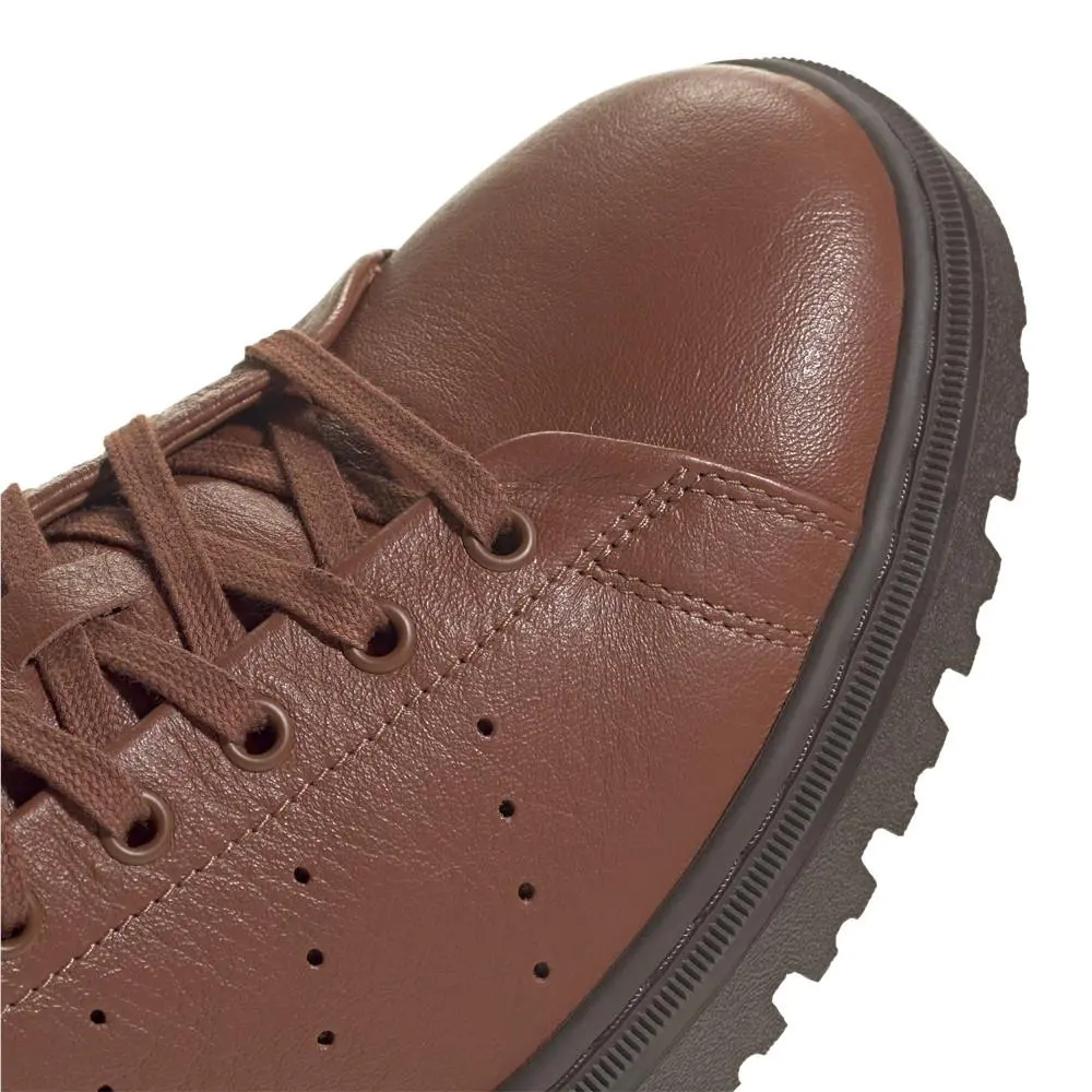 Adidas shoes - adidas Stan Smith Freizeit - Stan Smith Freizeit - ID1385 - Brown (UPC: 196478615317) 4