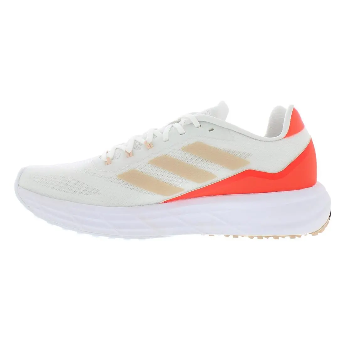 Adidas shoes - White/Red, Main: White (UPC: 191985249888) 1