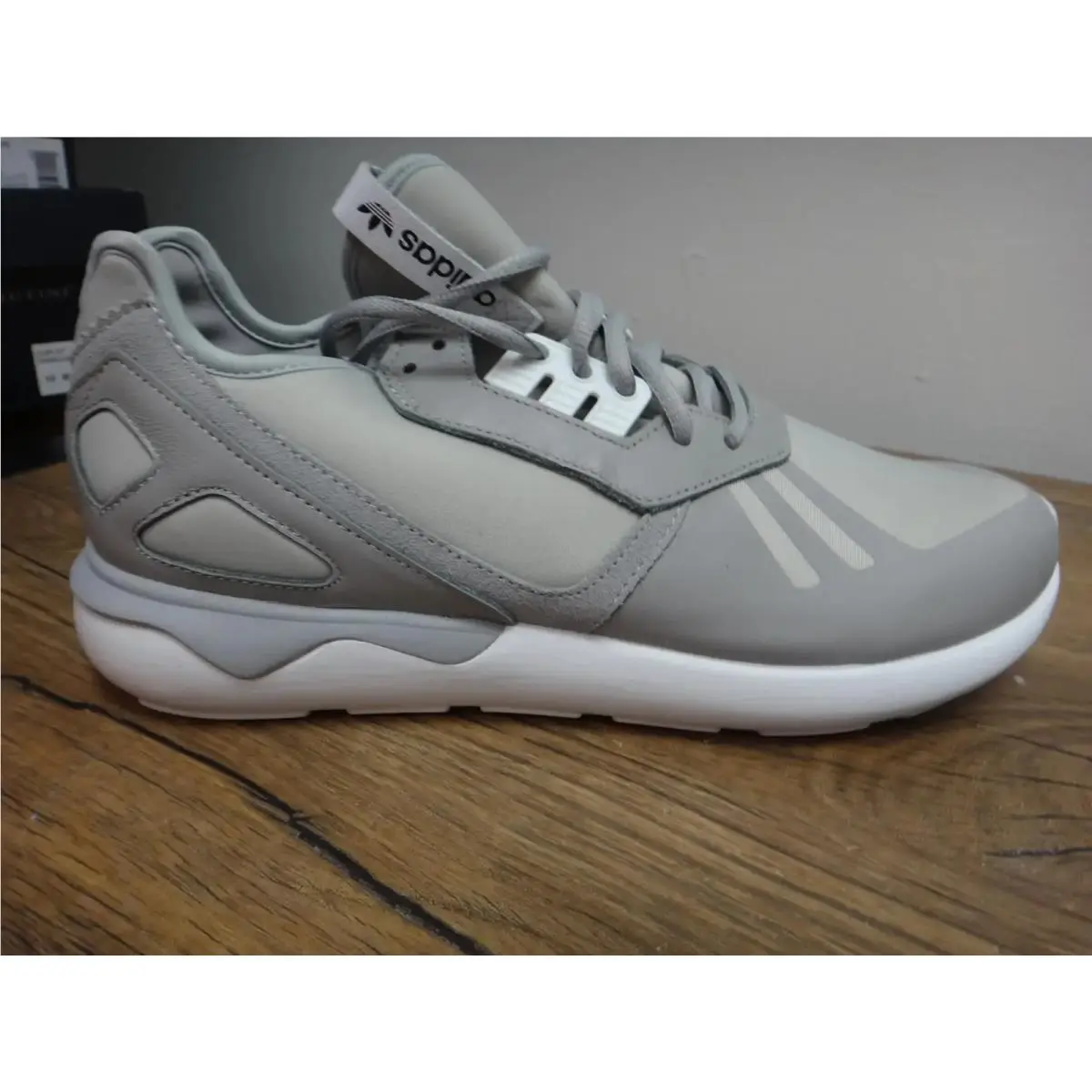 Adidas shoes - Tubular Runner - Tubular Runner - B41275 - Gray 1