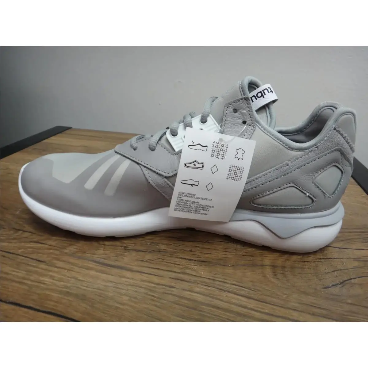 Adidas shoes - Tubular Runner - Tubular Runner - B41275 - Gray 3
