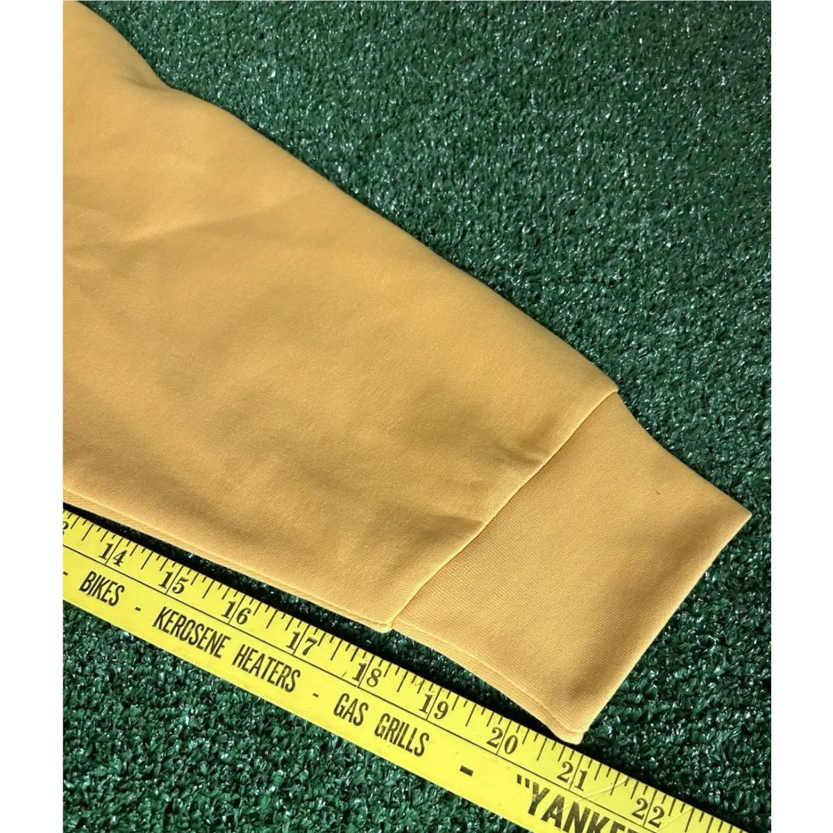 Adidas clothing - HZ3235 - HZ3235 - Yellow (UPC: 196469757255) 8