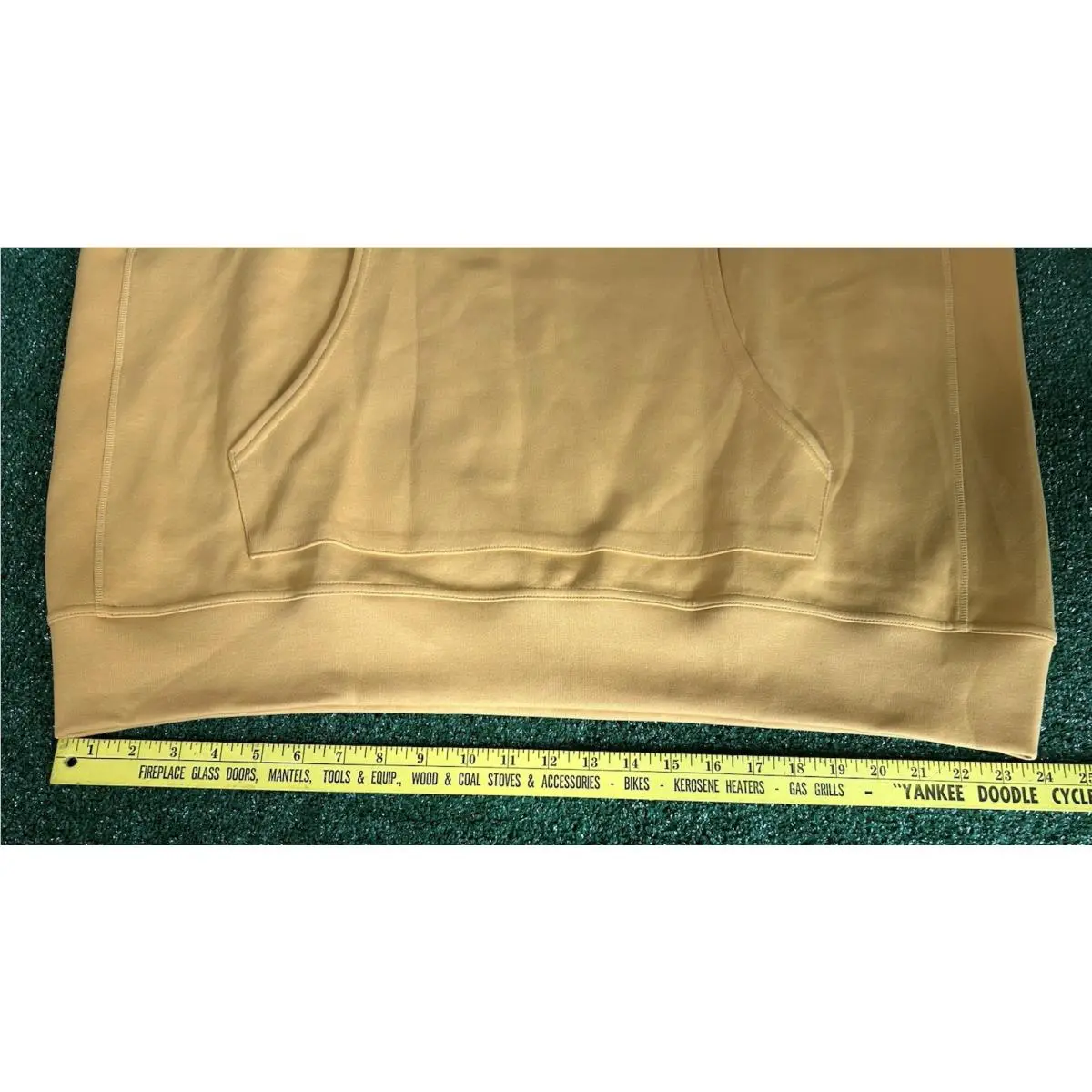 Adidas clothing - HZ3235 - HZ3235 - Yellow (UPC: 196469757255) 9