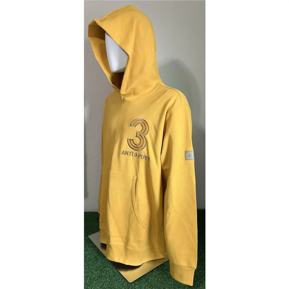 Adidas clothing - HZ3235 - HZ3235 - Yellow (UPC: 196469757255) 0