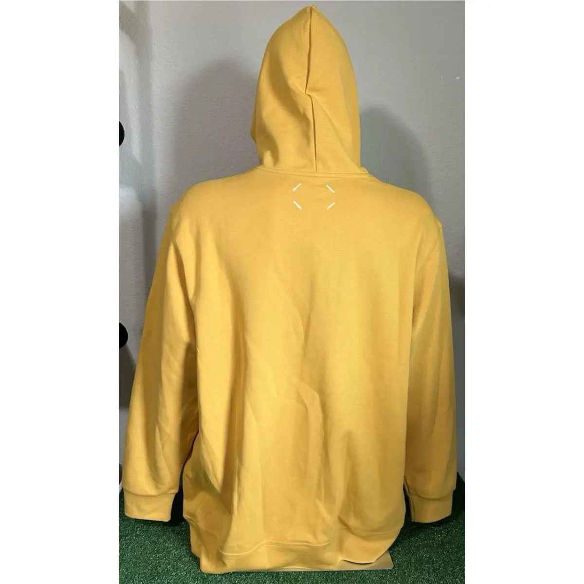 Adidas clothing - HZ3235 - HZ3235 - Yellow (UPC: 196469757255) 1