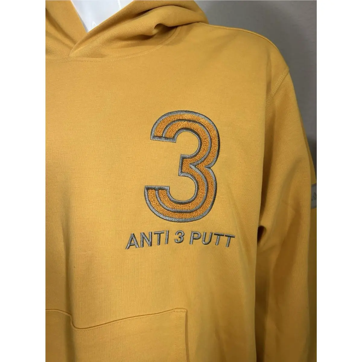 Adidas clothing - HZ3235 - HZ3235 - Yellow (UPC: 196469757255) 2