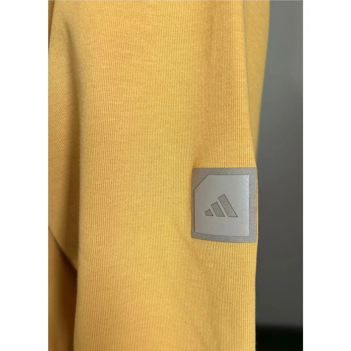 Adidas clothing - HZ3235 - HZ3235 - Yellow (UPC: 196469757255) 3