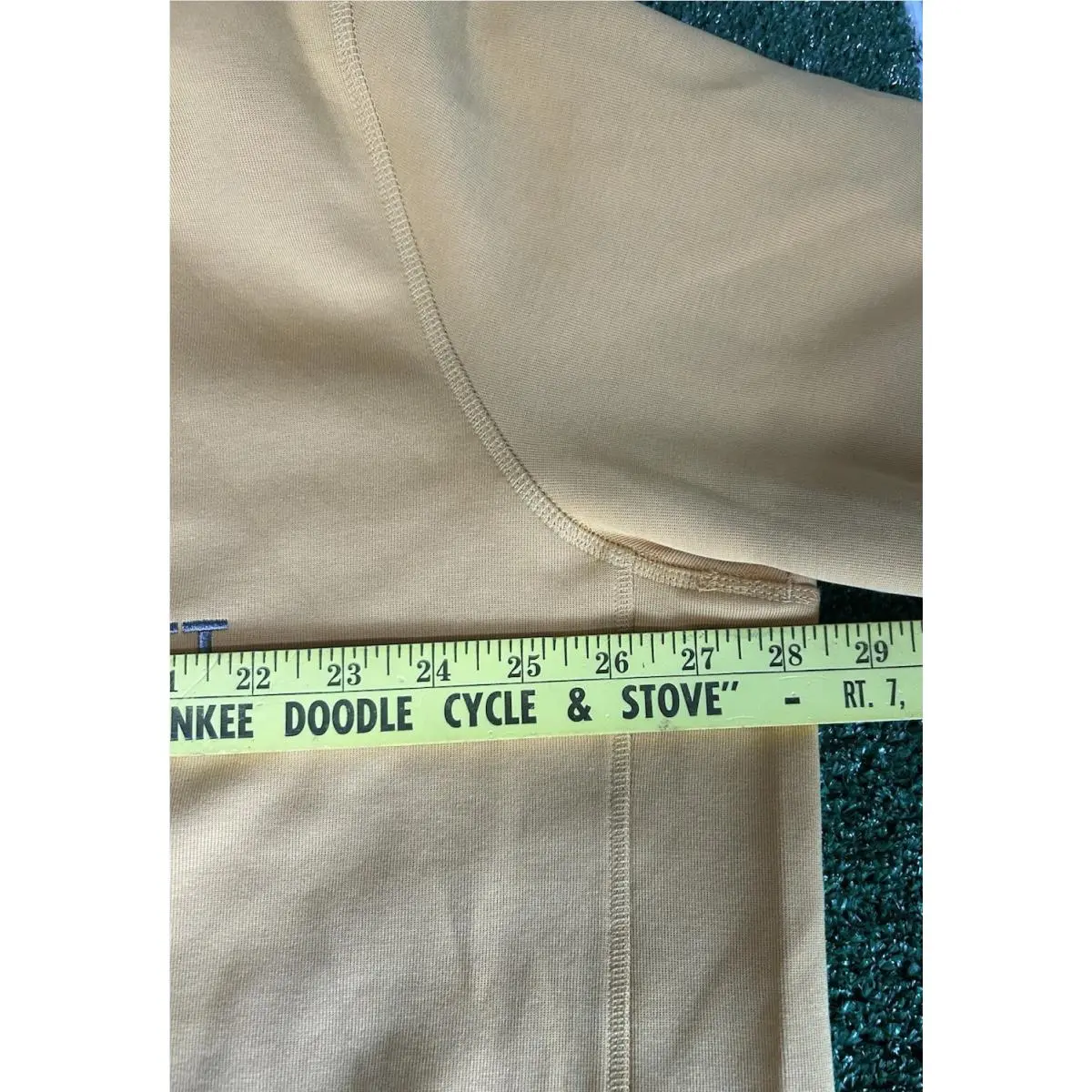 Adidas clothing - HZ3235 - HZ3235 - Yellow (UPC: 196469757255) 7