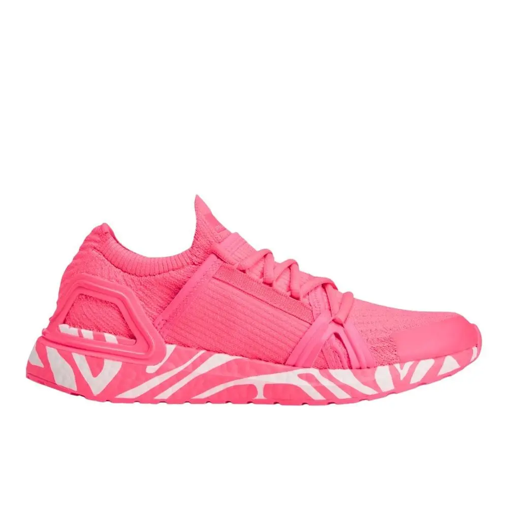 Adidas By Stella Mccartney Ultraboost Ultra Boost Dna Womens Size 7.5 M Sneake - Pink