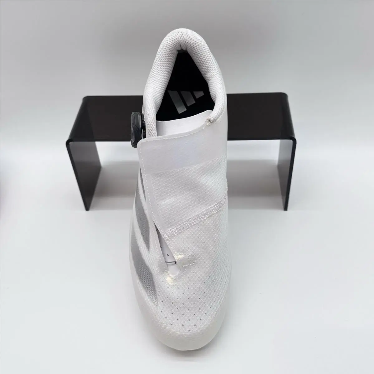 Adidas shoes - Adidas Tempo 3 Stripes Boa - White 1