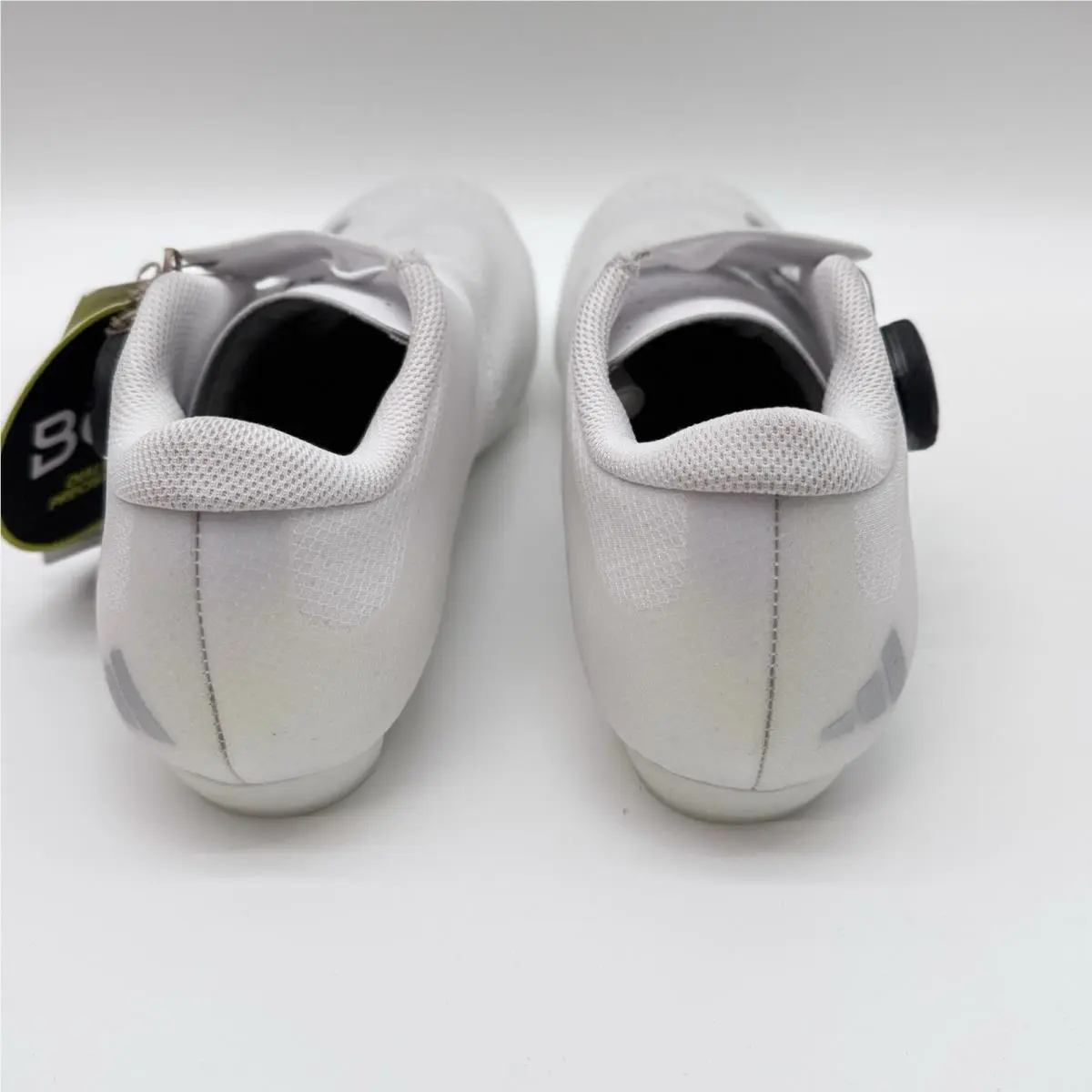 Adidas shoes - Adidas Tempo 3 Stripes Boa - White 3