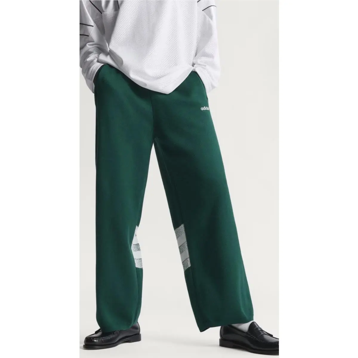 Adidas clothing - adidas Santiago - Santiago - KE4609 - Green 2