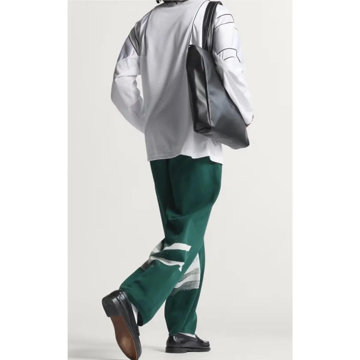 Adidas clothing - adidas Santiago - Santiago - KE4609 - Green 4