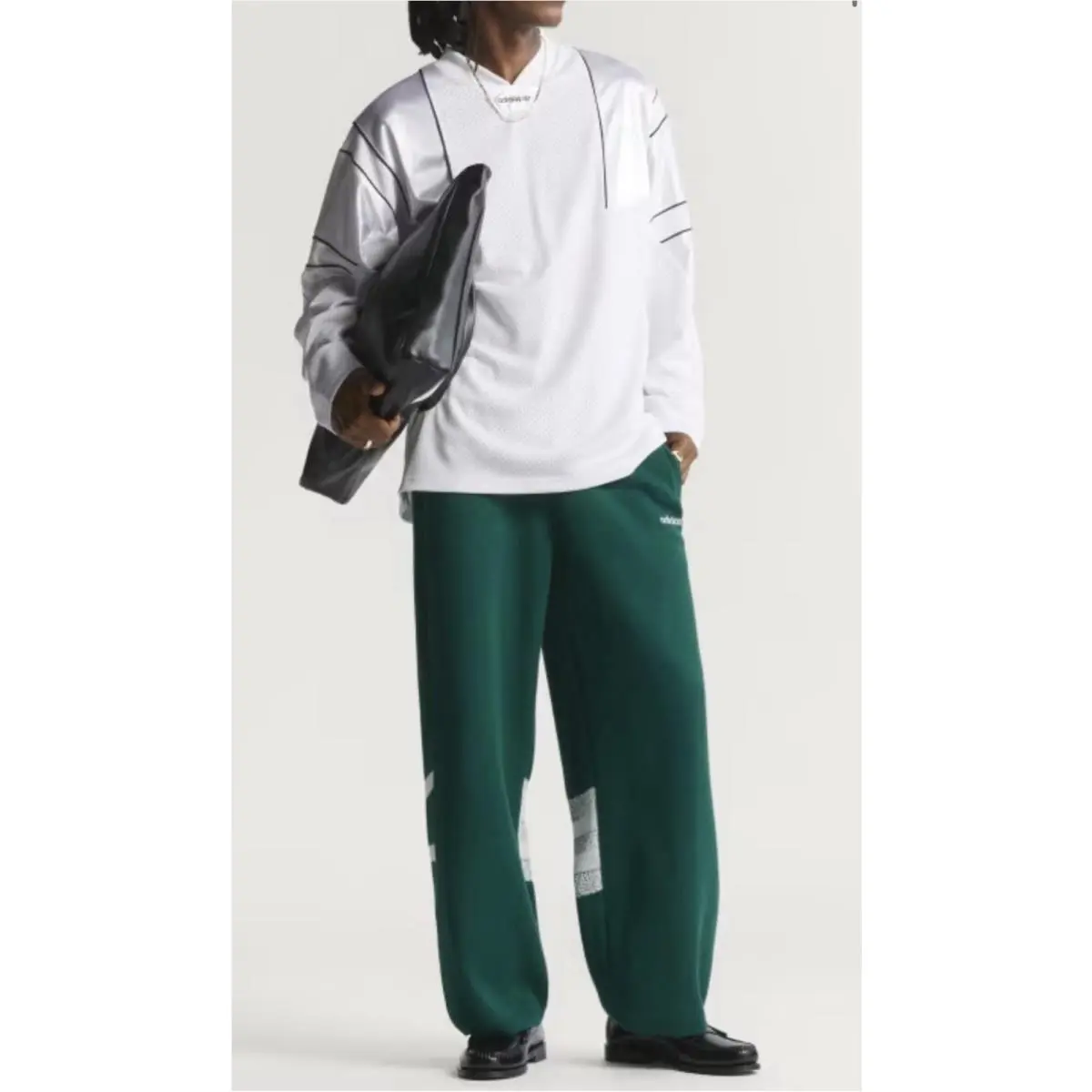 Adidas clothing - adidas Santiago - Santiago - KE4609 - Green 5