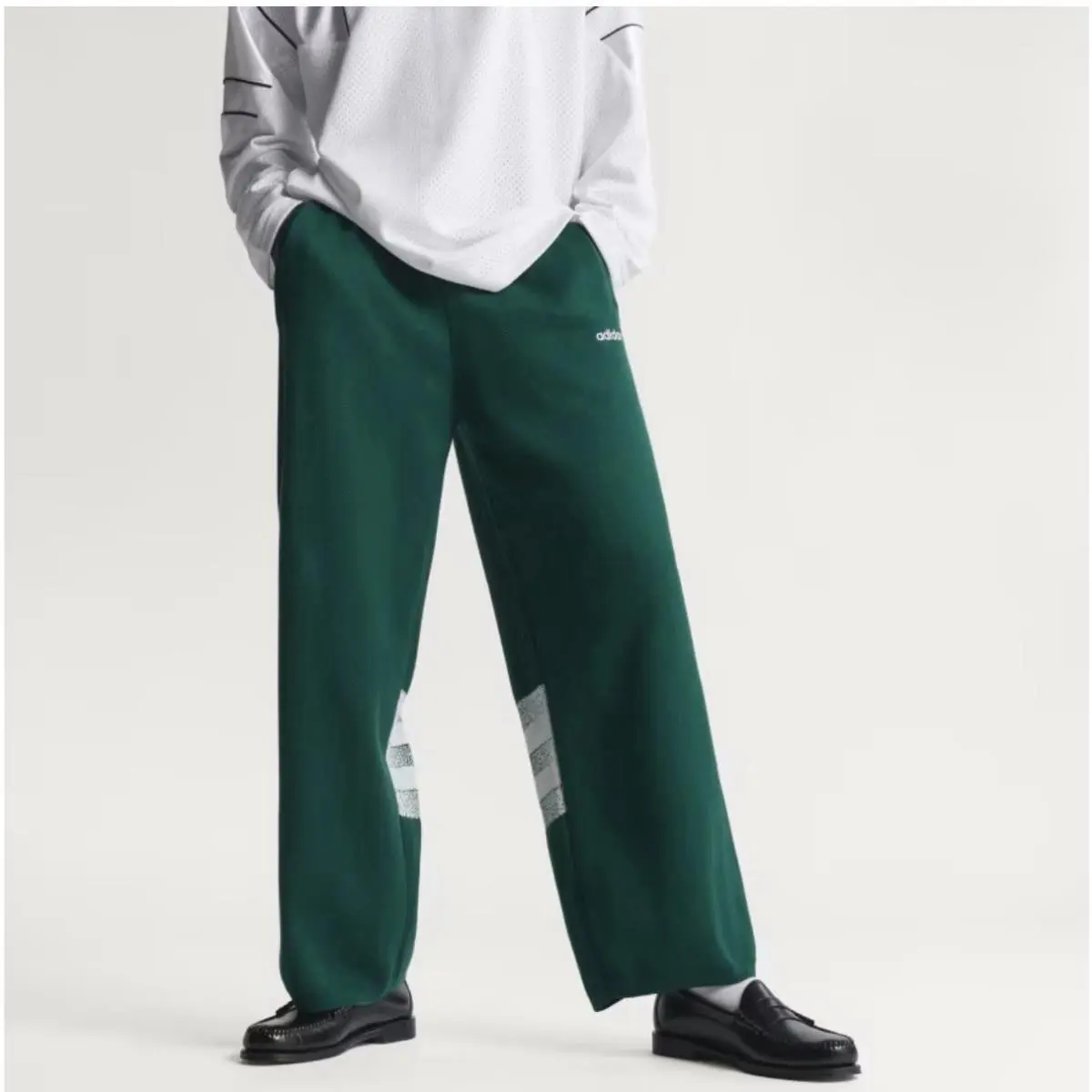 Adidas clothing - adidas Santiago - Santiago - KE4609 - Green 6