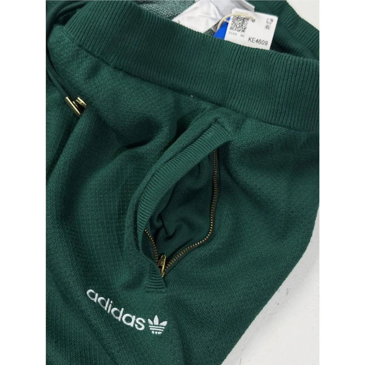 Adidas clothing - adidas Santiago - Santiago - KE4609 - Green 8