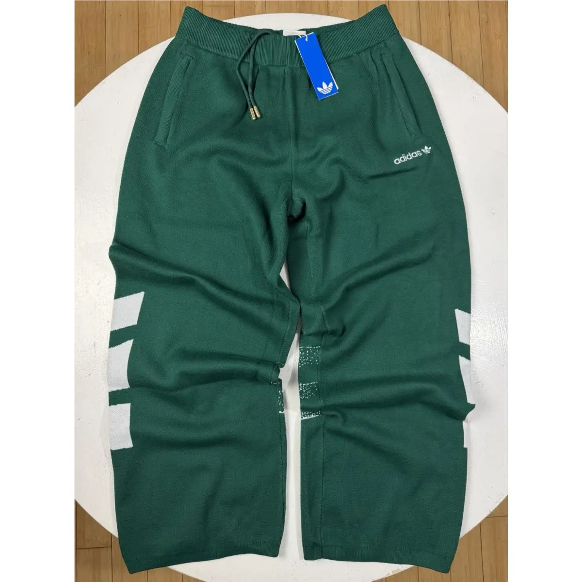 Adidas clothing - adidas Santiago - Santiago - KE4609 - Green 0