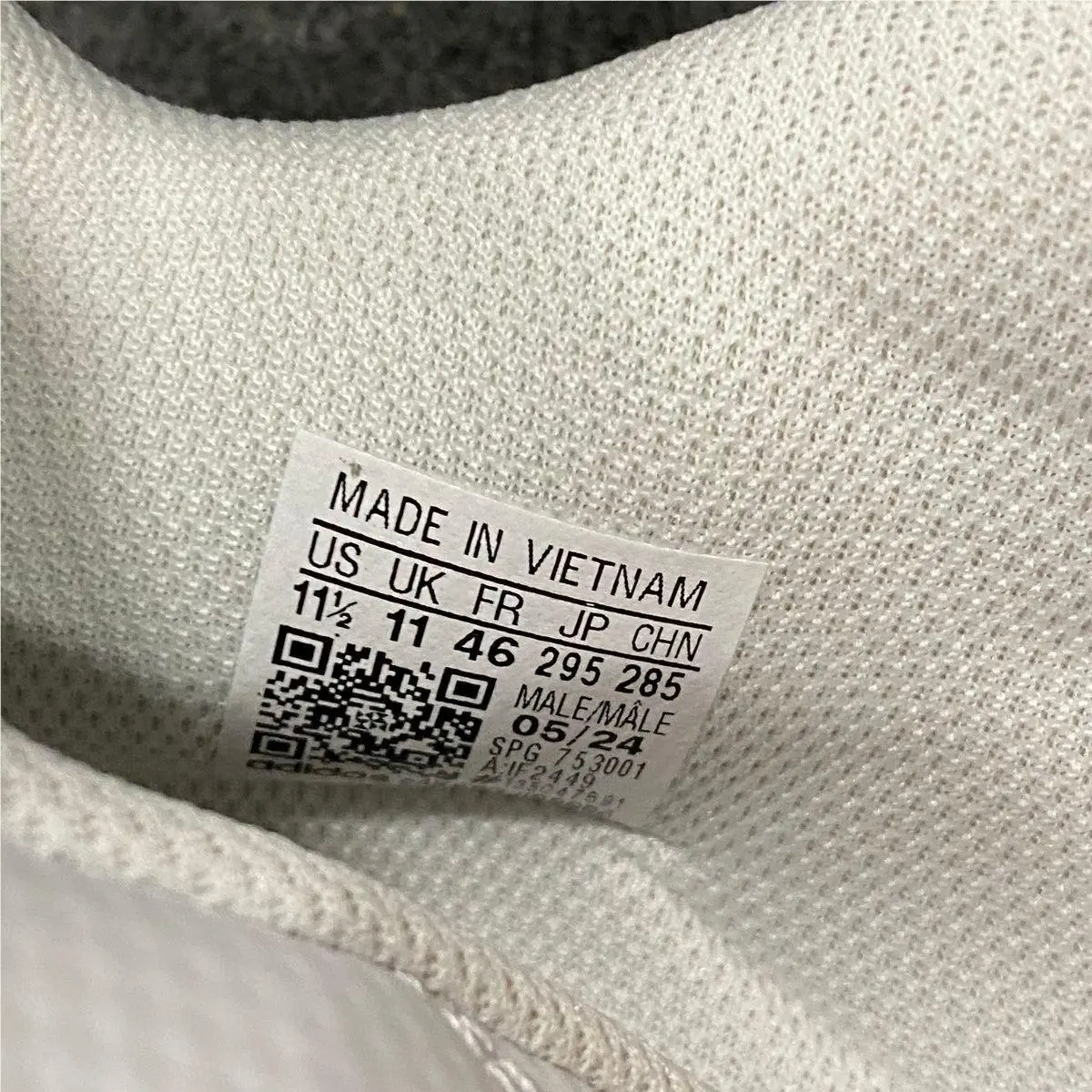 Adidas shoes - vs-202297 - vs-202297 - White 2
