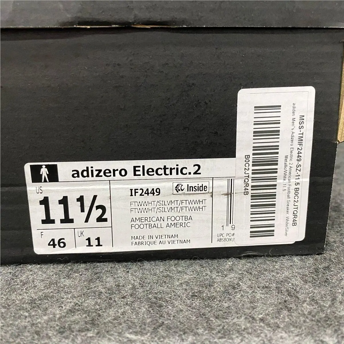 Adidas shoes - vs-202297 - vs-202297 - White 3