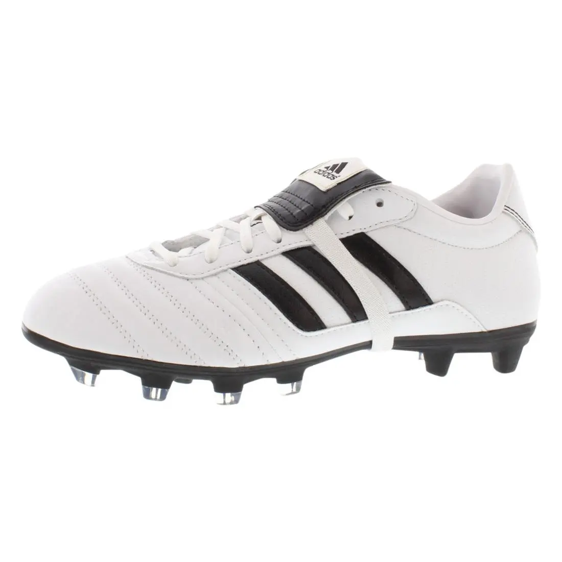 Adidas shoes - Footwear White/Core Black/Core Black, Main: White (UPC: 888164881105) 0