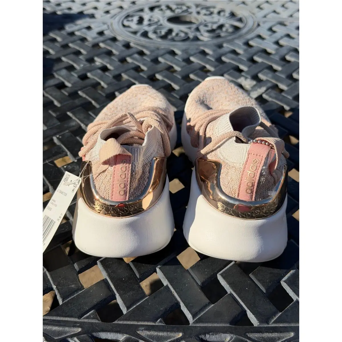 Adidas shoes - Beige 1