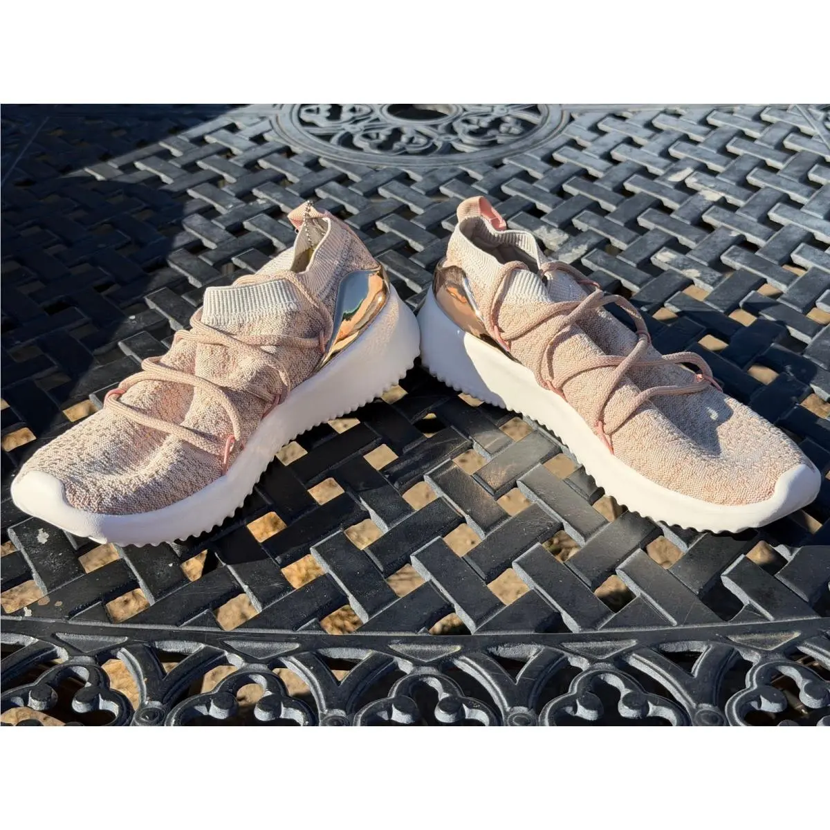Adidas shoes - Beige 3