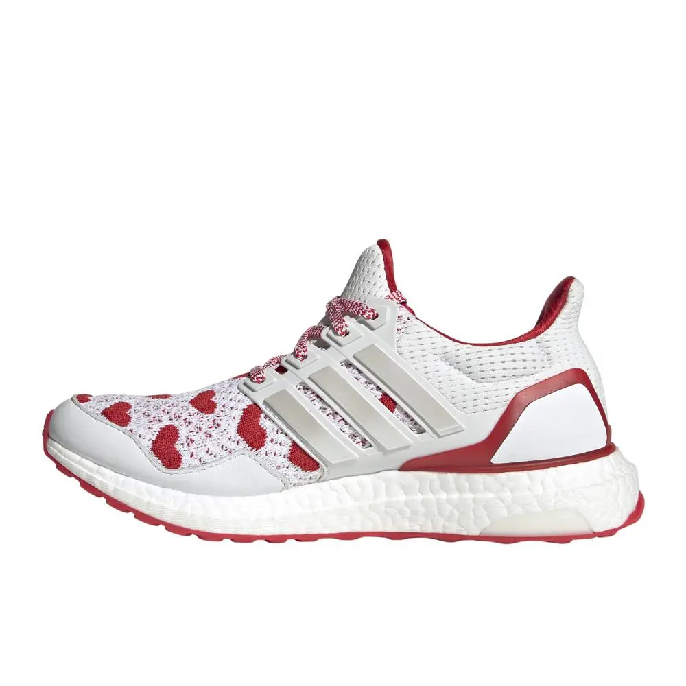 Adidas shoes - adidas Ultraboost Ultra Boost 1.0 - JR5845 - Red, White (UPC: 197621919580) 1