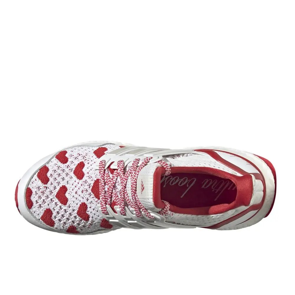 Adidas shoes - adidas Ultraboost Ultra Boost 1.0 - JR5845 - Red, White (UPC: 197621919580) 2