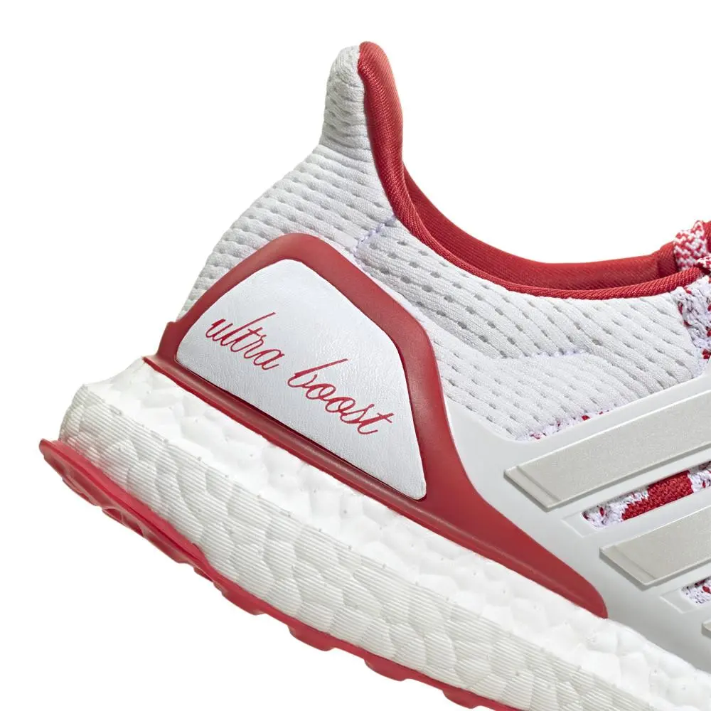 Adidas shoes - adidas Ultraboost Ultra Boost 1.0 - JR5845 - Red, White (UPC: 197621919580) 5