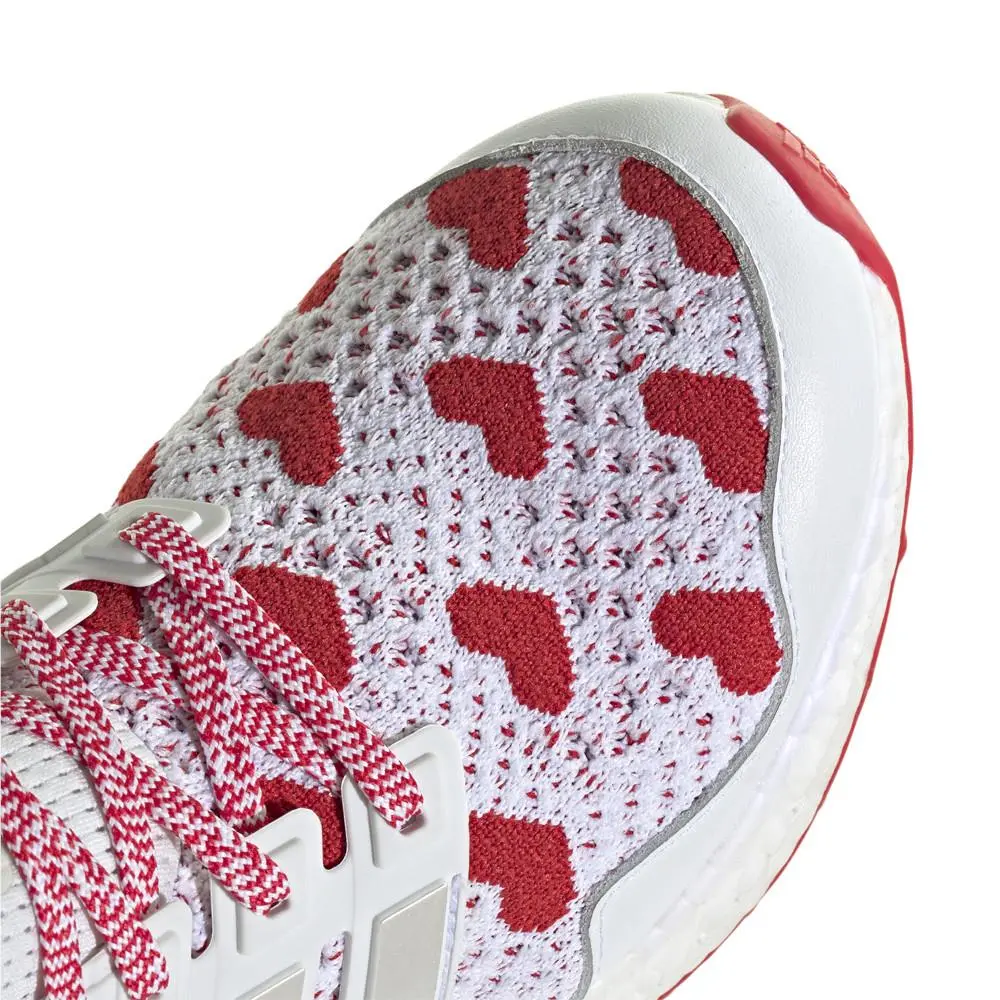 Adidas shoes - adidas Ultraboost Ultra Boost 1.0 - JR5845 - Red, White (UPC: 197621919580) 4