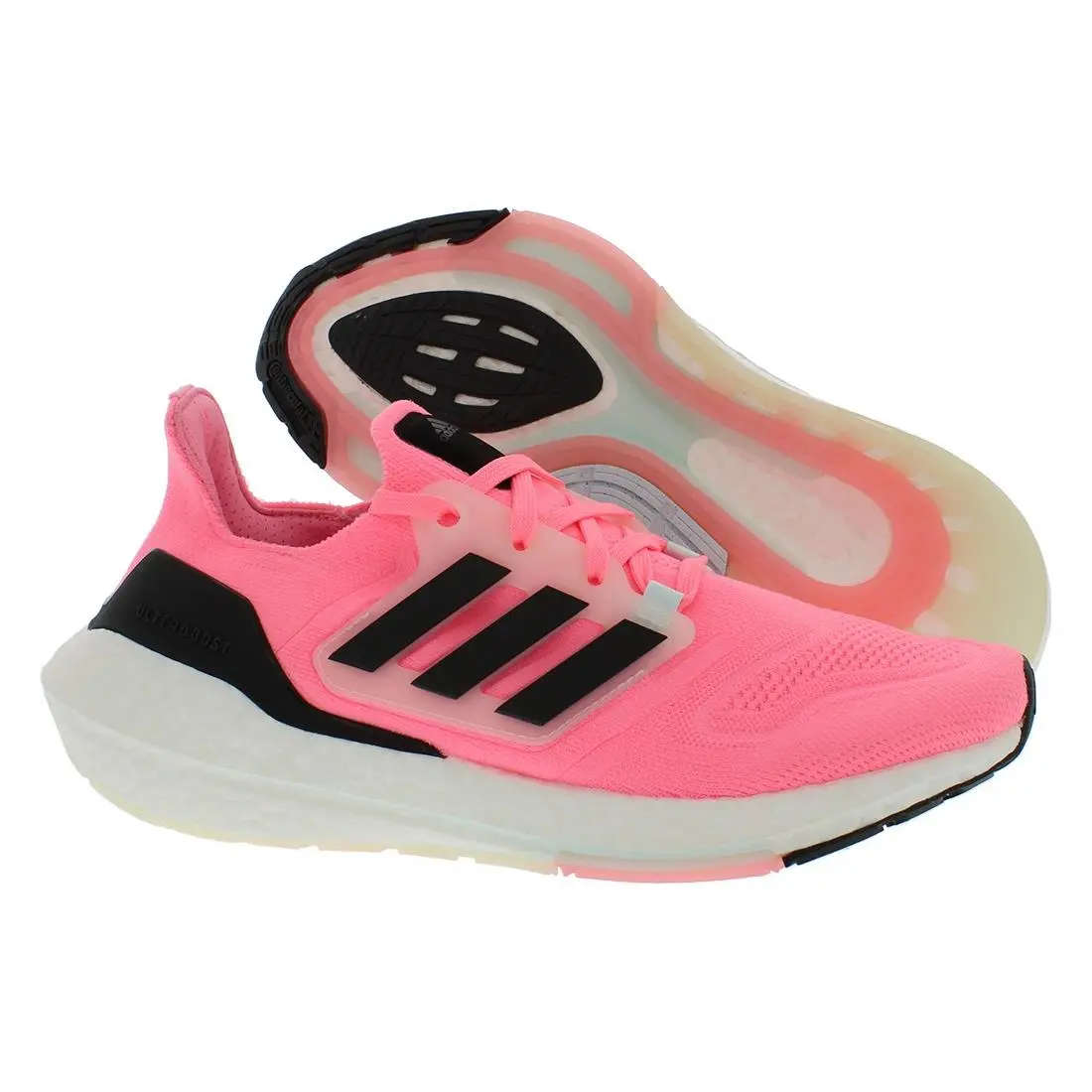 Ultraboost 22 Womens Shoes Size 6 Color: Beam Pink/core Black/white by Adidas