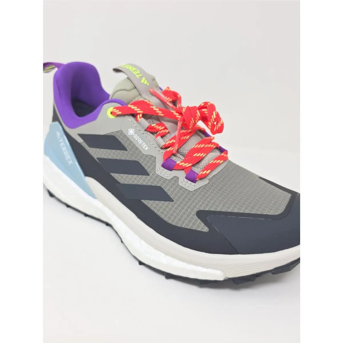 Adidas shoes - adidas TERREX Free Hiker - TERREX Free Hiker - ID5896 - Gray (UPC: 196471018955) 8
